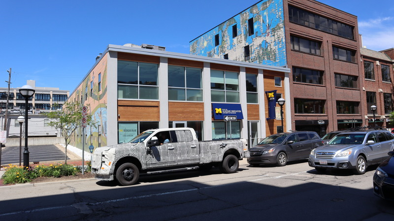 Ann Arbor 2 Theatres - July 9Th 2022 (newer photo)